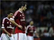Bóng đá anh, ngoại hạng anh, lịch thi đấu euro 2012, Chiến thuật của Milan: Phòng ngự với… 3 tiền đạo